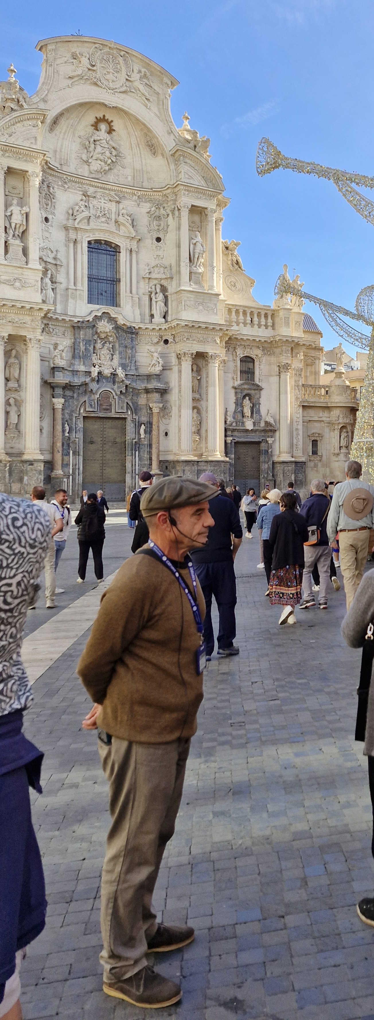 Uncovering Murcia’s Past – Brought to Life by Ignacio